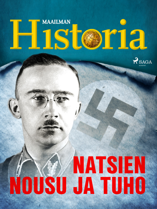 Title details for Natsien nousu ja tuho by Maailman historia - Wait list